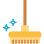 Broom icon 64x64