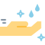 Hand washing icon 64x64