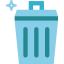 Trash icon 64x64