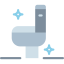 Toilet icon 64x64