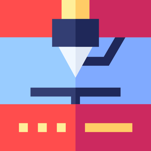 3d printer icon
