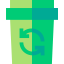 Recycling bin 图标 64x64