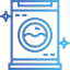 Washing machine icon 64x64