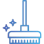 Broom icon 64x64