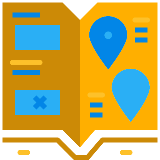 Guidebook icon