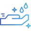 Hand washing icon 64x64