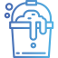 Bucket icon 64x64