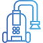 Vacuum cleaner ícone 64x64