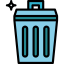 Trash ícone 64x64