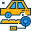 Car rental biểu tượng 64x64