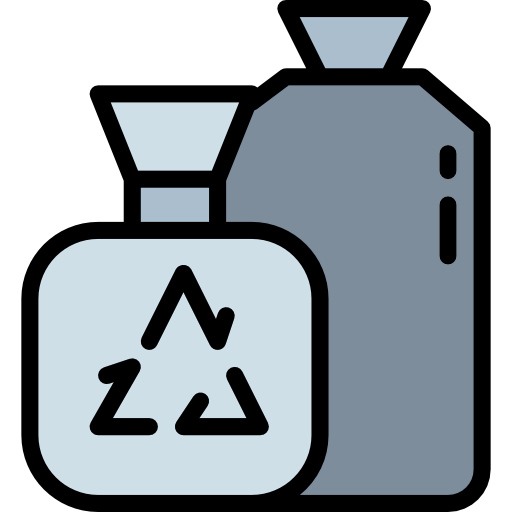 Garbage ícone