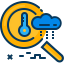 Weather forecast biểu tượng 64x64