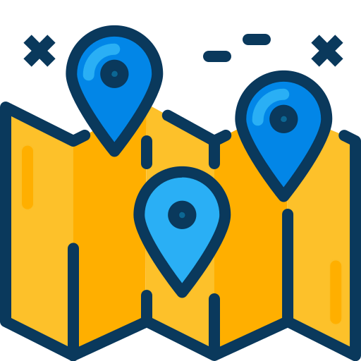 Map point icon