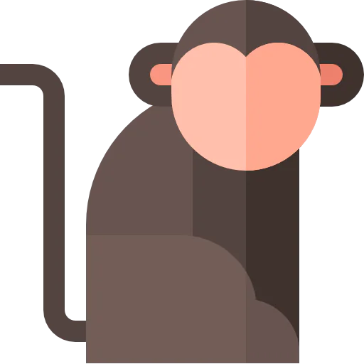 Monkey icon