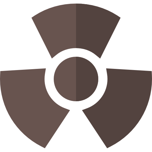 Nuclear energy icône