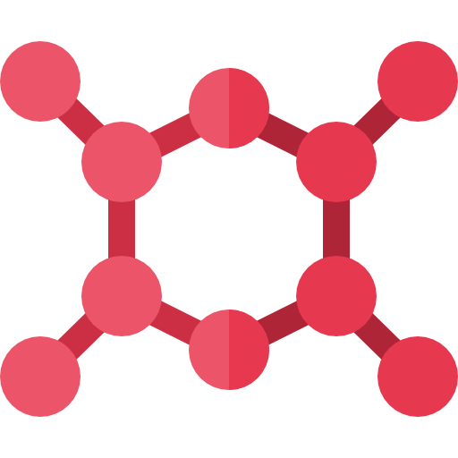 Molecule icône