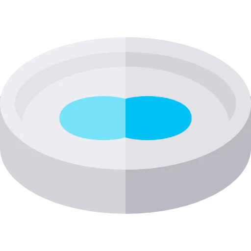 Petri dish іконка