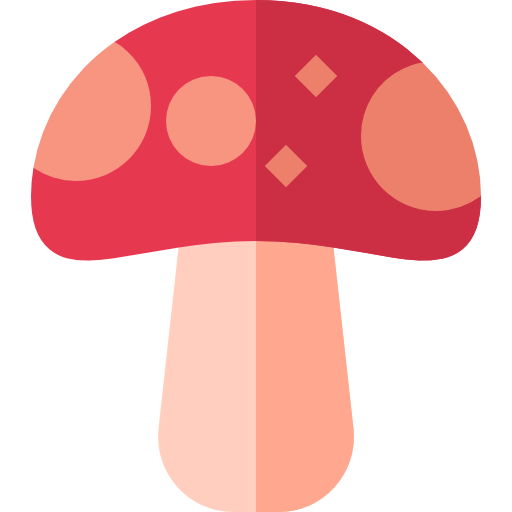 Mushroom icon