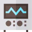 Electrocardiogram icon 64x64