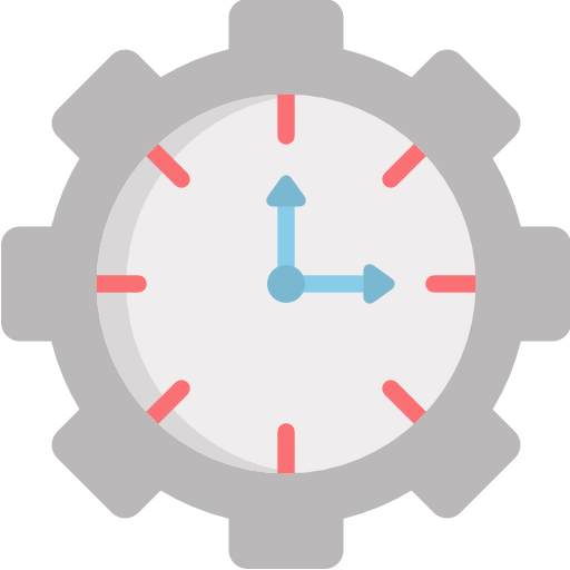 Clock icon