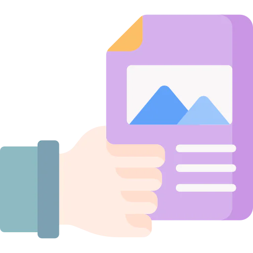 Tracking icon
