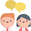 Conversation 图标 64x64