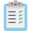 Checklist 图标 64x64