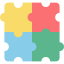 Puzzle 图标 64x64
