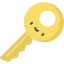 Key 图标 64x64
