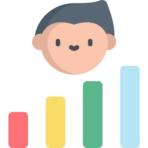 Statistics icon