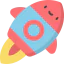Rocket 图标 64x64