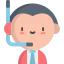 Man 图标 64x64