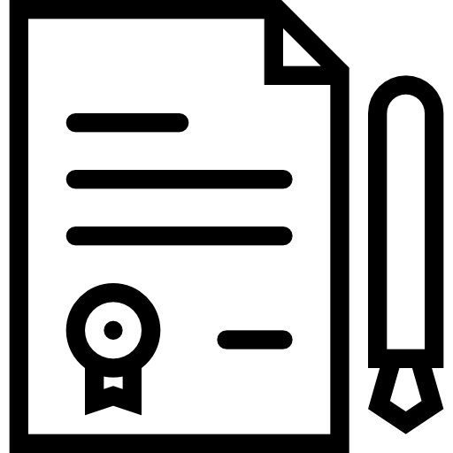 Guarantee ícono