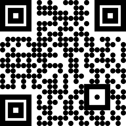 Qr code ícono