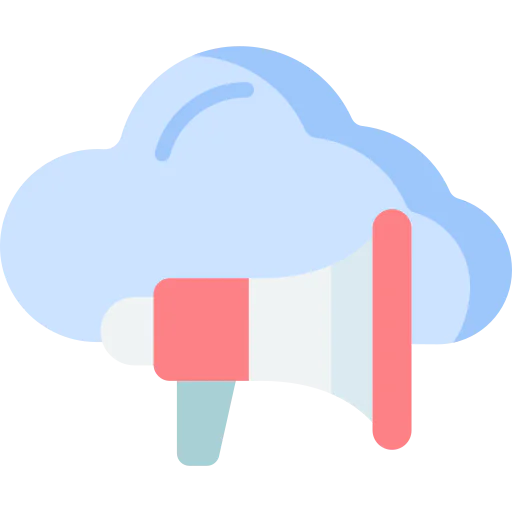 Cloud icon