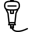 Barcode scanner icône 64x64