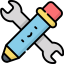 Tools アイコン 64x64
