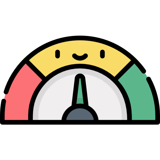 Milometer icon