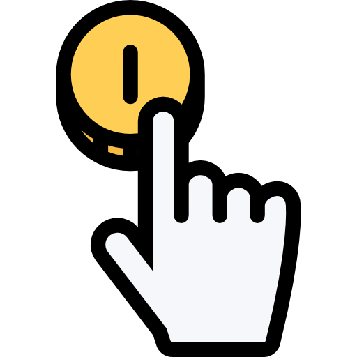 Pay per click icon