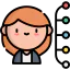 Girl アイコン 64x64