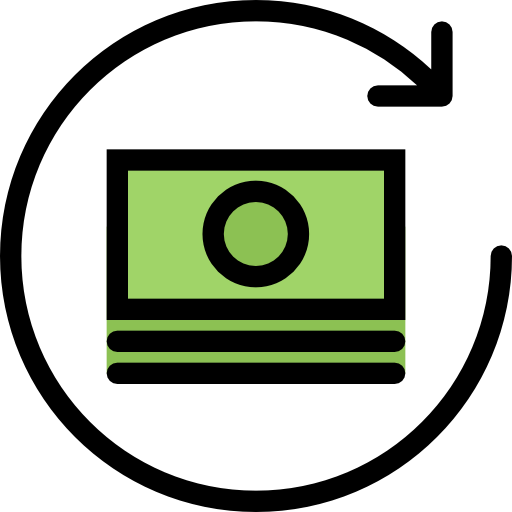 Refund icon