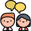 Conversation アイコン 64x64