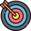 Goal アイコン 64x64