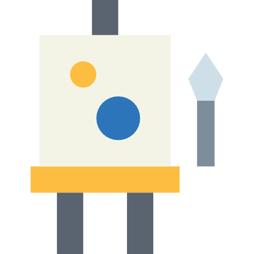 Canvas icon