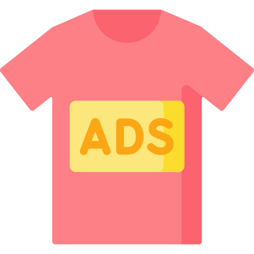 Ads icon
