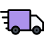 Delivery truck ícono 64x64