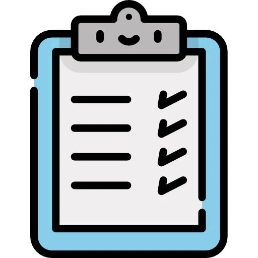 Checklist icon