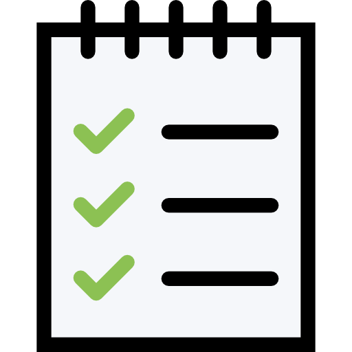 List icon