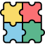 Puzzle アイコン 64x64