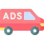 Advertisement 图标 64x64